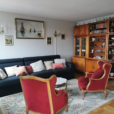 Suite Clemenceau 82 Reims Exterior foto
