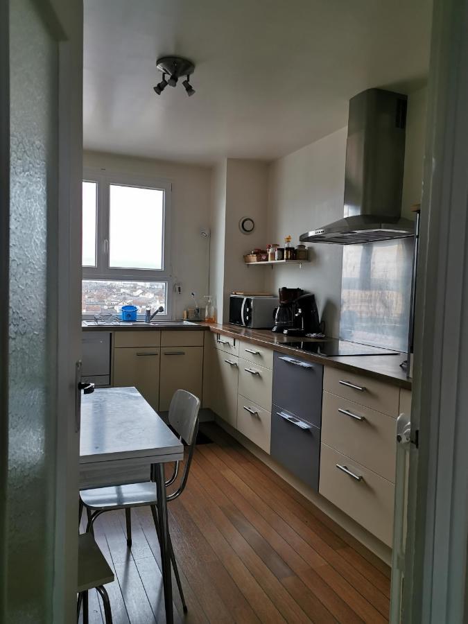 Suite Clemenceau 82 Reims Exterior foto