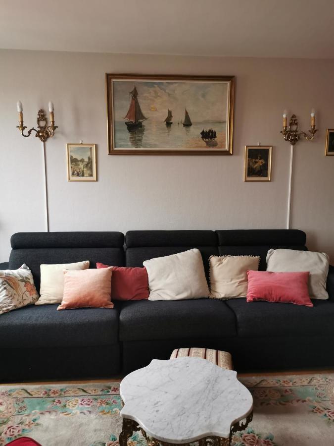 Suite Clemenceau 82 Reims Exterior foto
