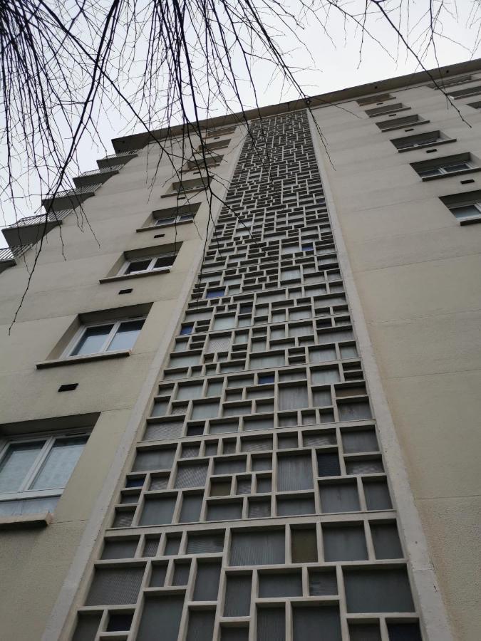 Suite Clemenceau 82 Reims Exterior foto