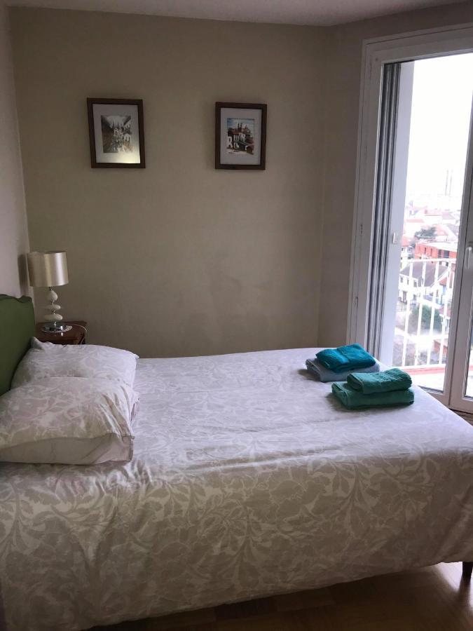 Suite Clemenceau 82 Reims Exterior foto